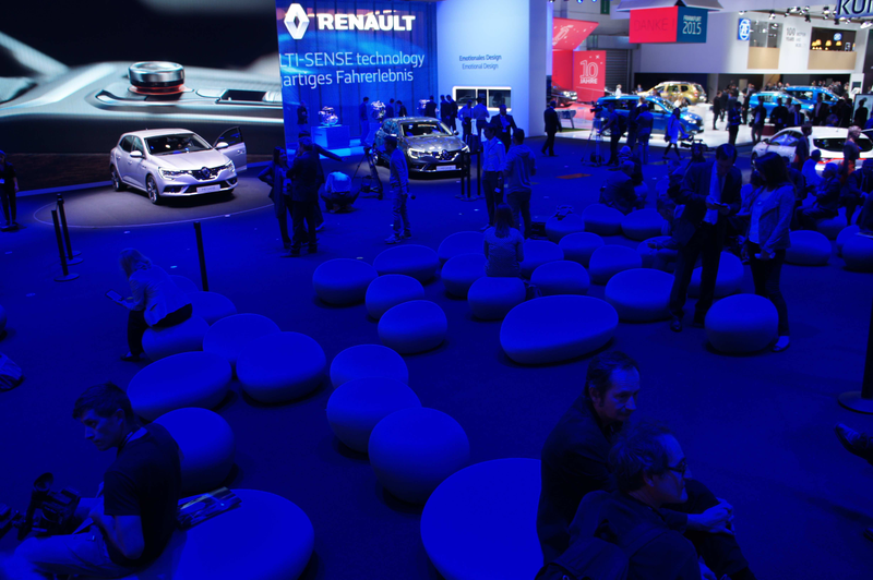 Illustration for article titled More Of The Best And Worst Things At The Frankfurt Auto Show